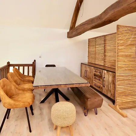 Maison De Caractere Au Calme Holiday home *