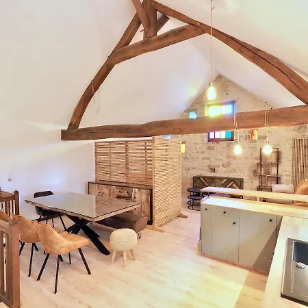 Maison De Caractere Au Calme Acheres-la-Foret