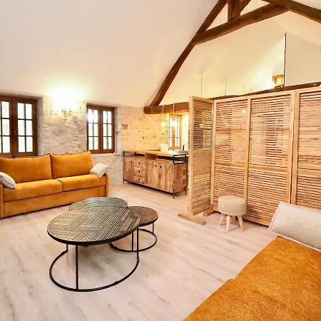 Maison De Caractere Au Calme