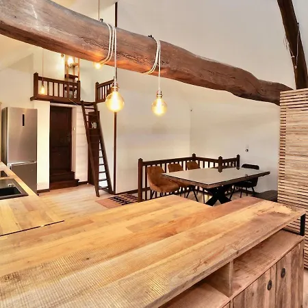 Holiday home Maison De Caractere Au Calme Acheres-la-Foret