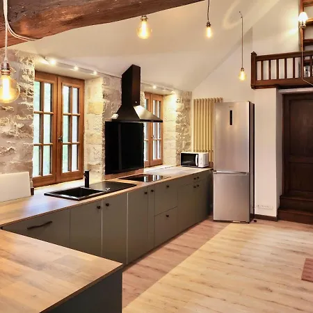 Maison De Caractere Au Calme Acheres-la-Foret