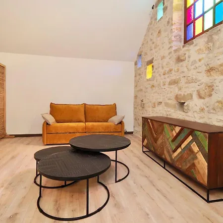 Maison De Caractere Au Calme Holiday home Acheres-la-Foret